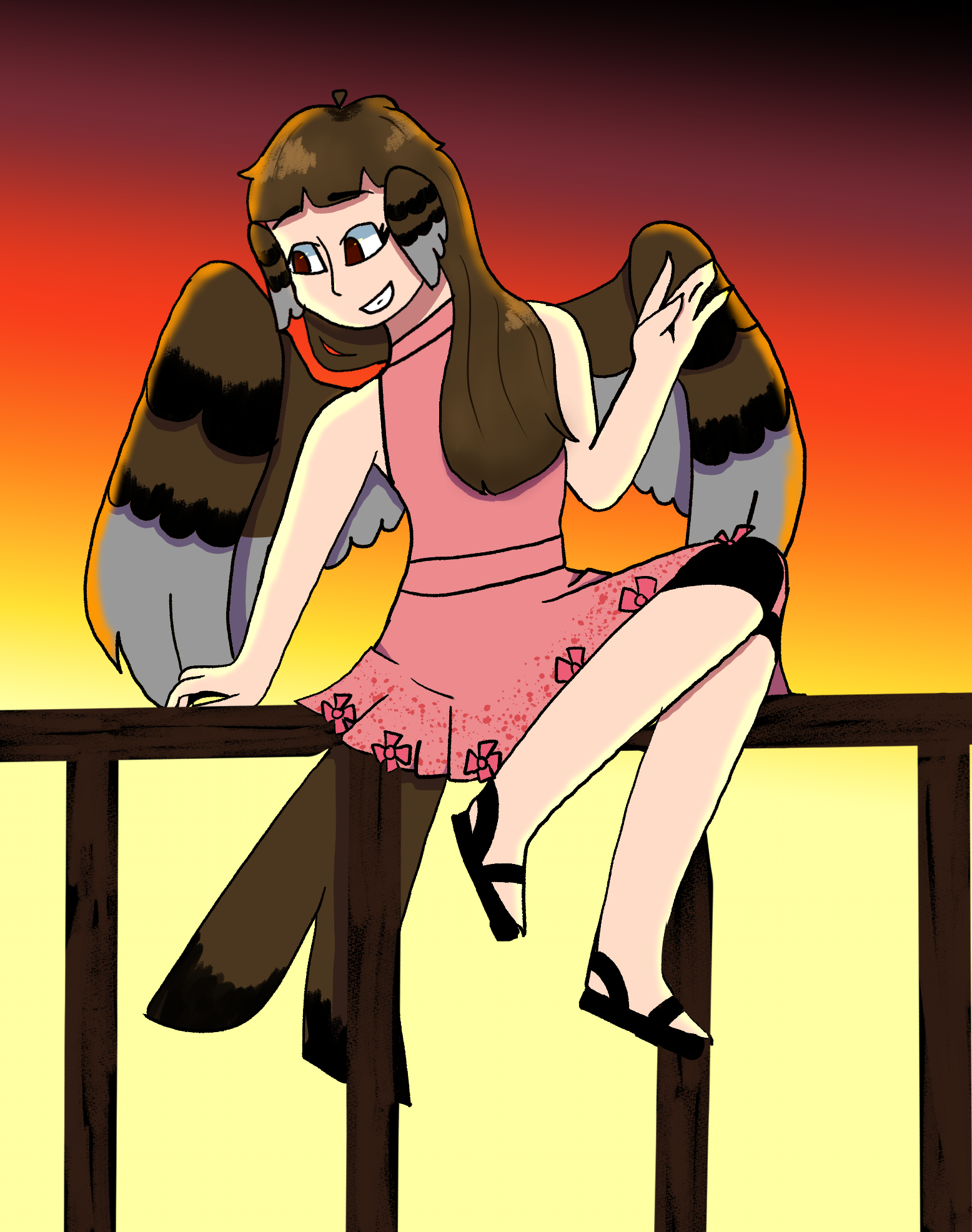 Saira Sunset